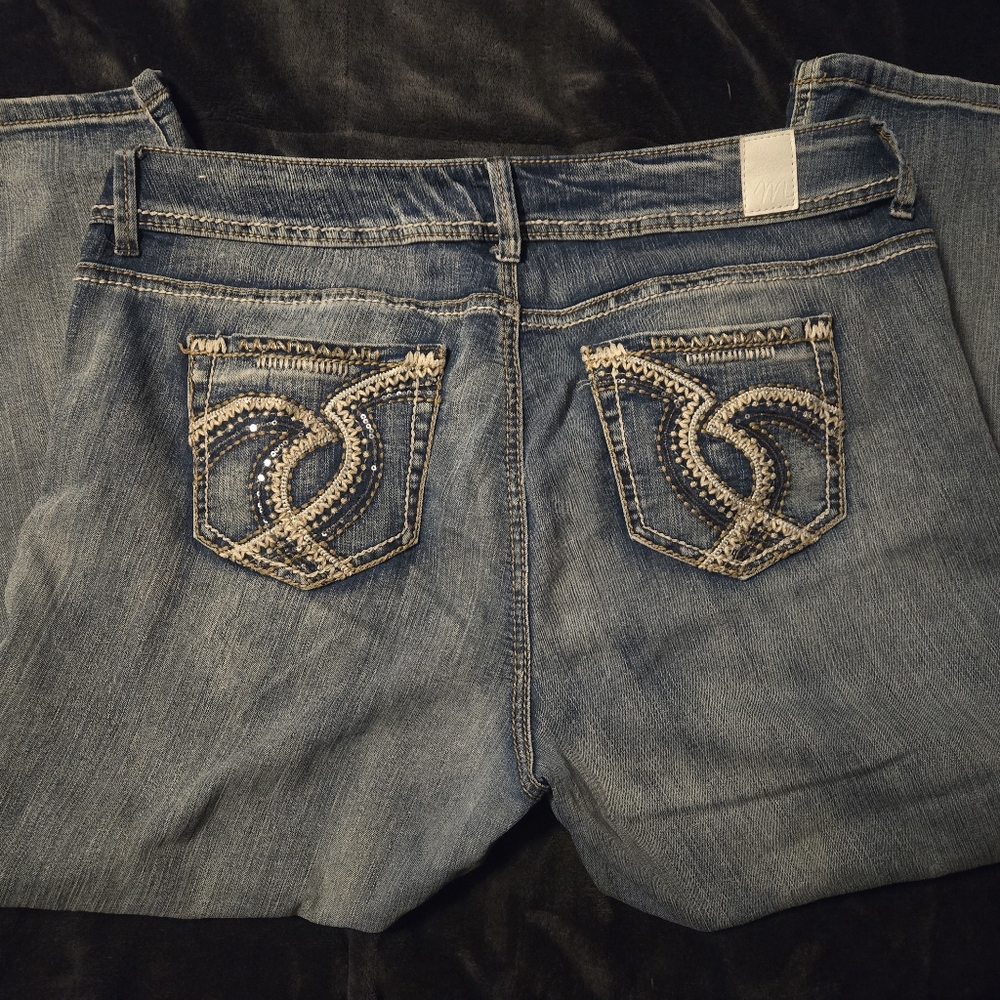 Maurice's sz 18 capris